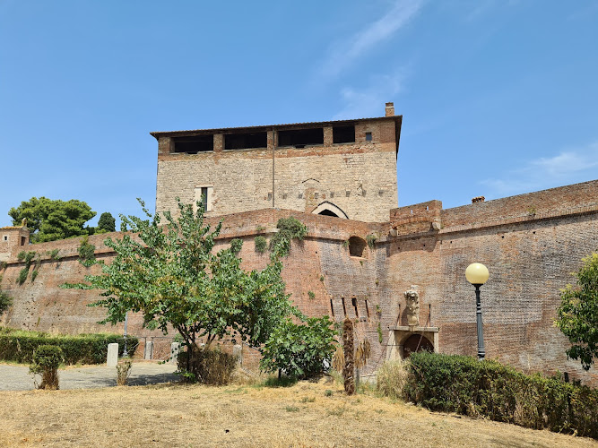 Cassero Senese of Grosseto