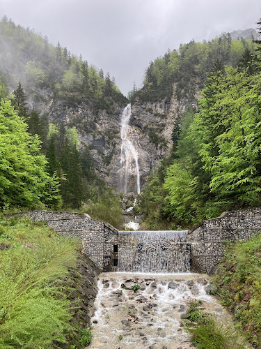 Cascate del Predil