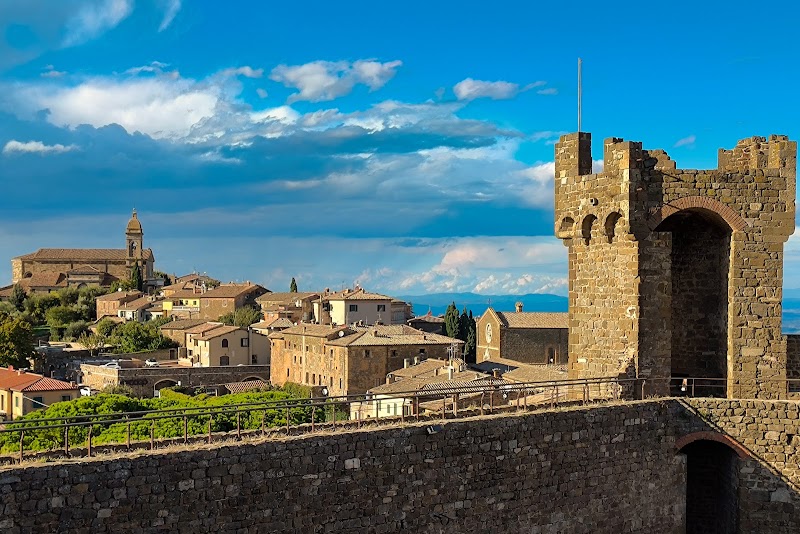 Fortezza di Montalcino