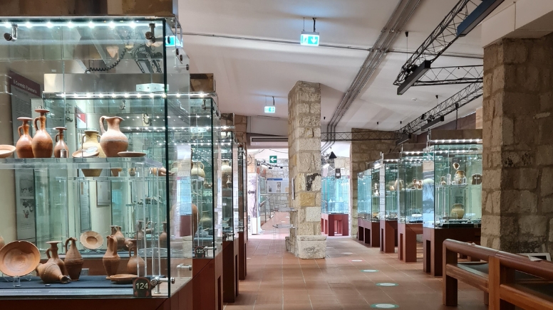 Museo Archeologico "Ferruccio Barreca" - MAB Sant'Antioco Sardegna