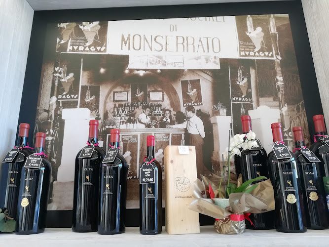 Enoteca Cantina di Monserrato - Paulishop - Viale La Playa Cagliari