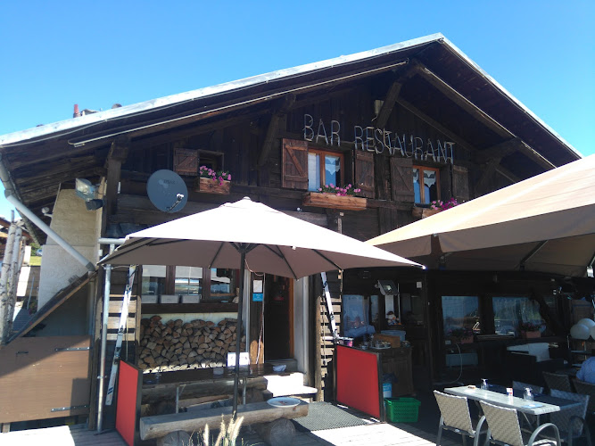 Le Chalet des Marmottes