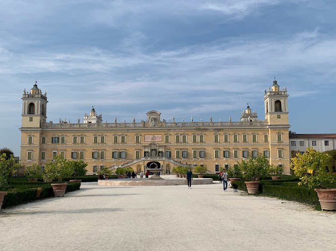 GIARDINI DELLA REGGIA DI COLORNO