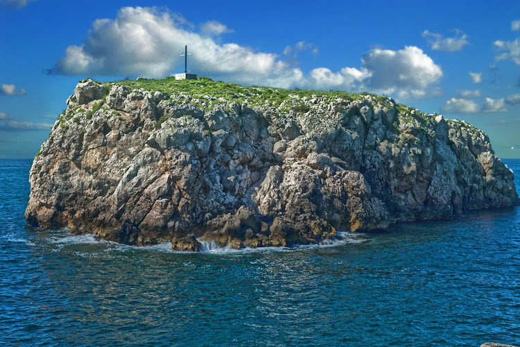 Scoglio dell'Eremita