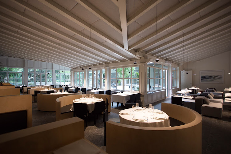 Ristorante Cucco - Pesce e Frutti di mare