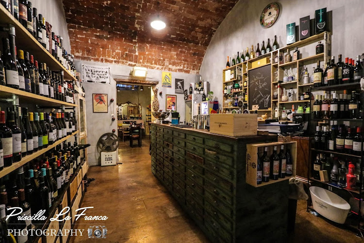 Briccomatto La Locanda del Santo Bevitore