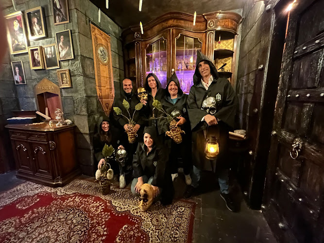 Logicus Escape Room - Cagliari