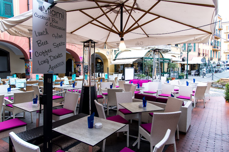 Miami Cafè American bar ristorante