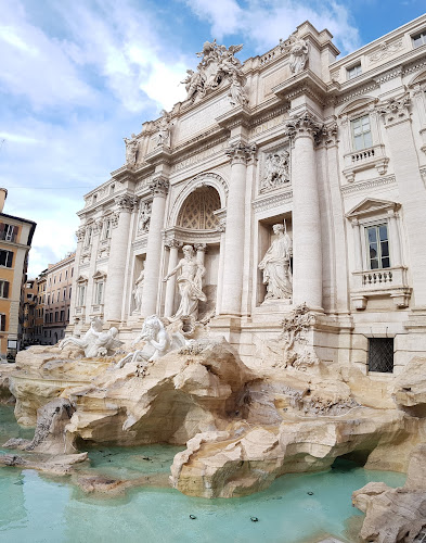 Fontaine de Trevi