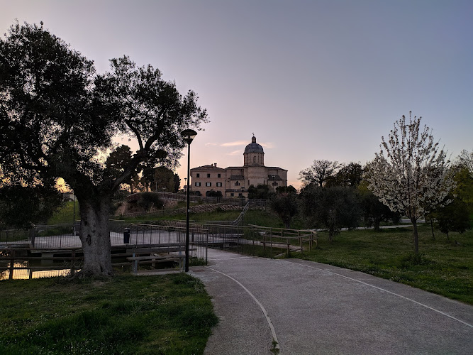Santa Maria delle Vergini, Macerata