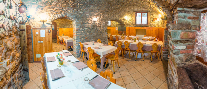 Bar Ristoro dei Cinque Laghi Casa Vacanze