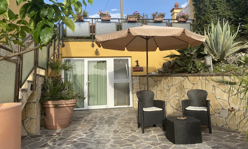 B&B and Home Restaurant Il giardino di Armida