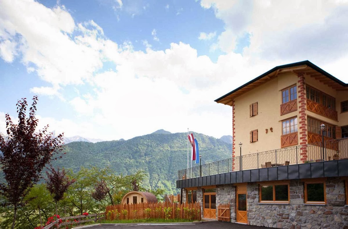 Coronata Haus B&B - Ristorante