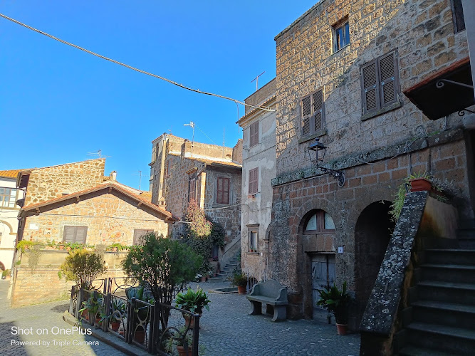 Belvedere sulle Gole di Barbarano
