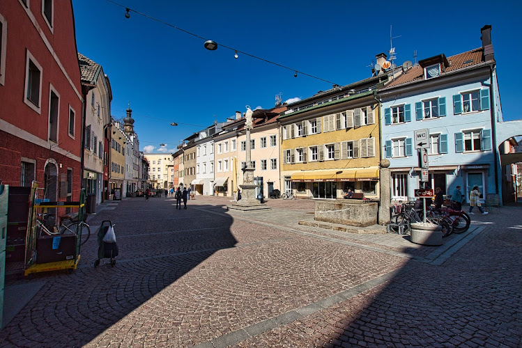 Bruneck Innenstadt
