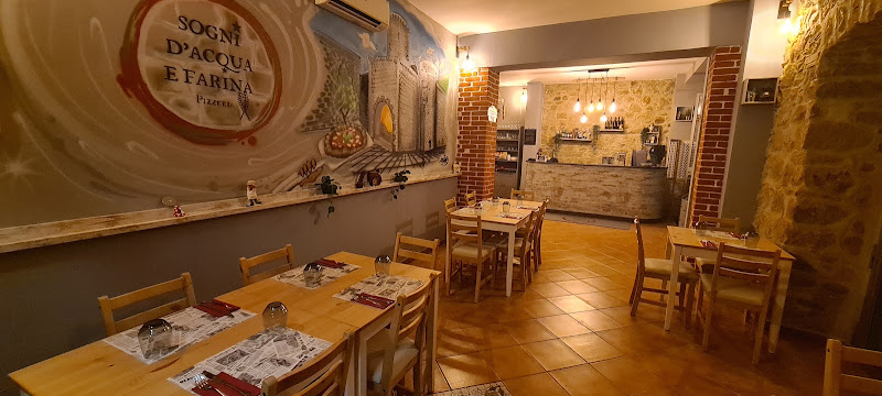 Sogni d'acqua e farina