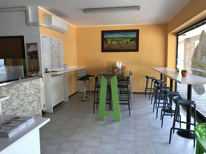 Il Grano D'oro Pizzeria & Hamburgheria
