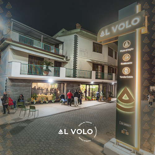 Al Volo | Pizza al Taglio  Rosticceria  Tavola Calda