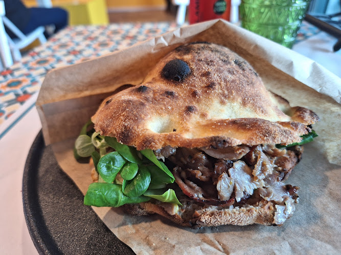 Scialla Kebab Contemporaneo