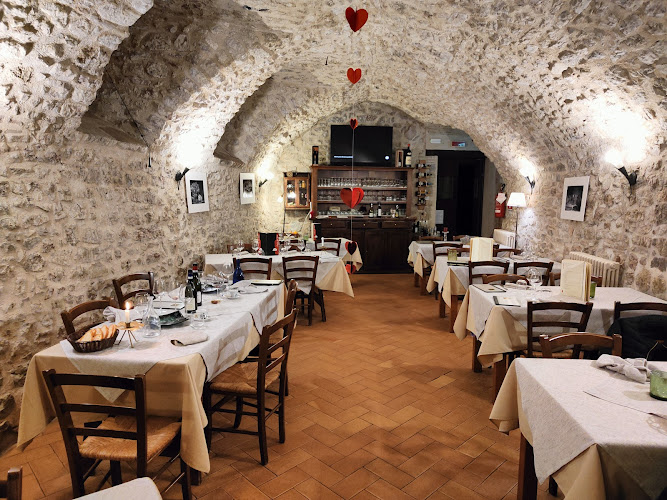 Ristorante L'Abbazia - Cucina tipica umbra e romana