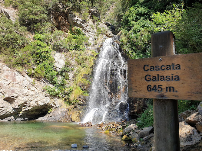 Cascate Mundu e Galasia