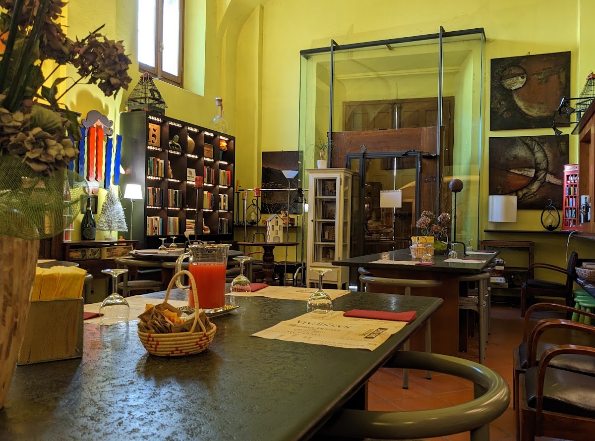 Ristorante Enoteca San Nicola