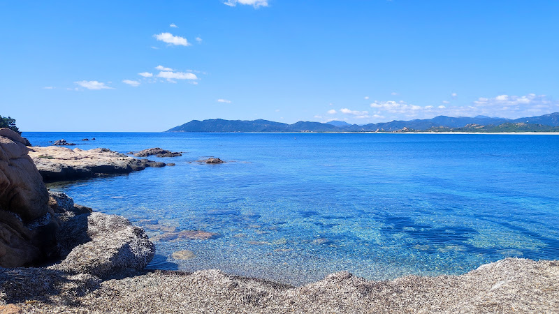 Spiaggia di Murtas (Torre)