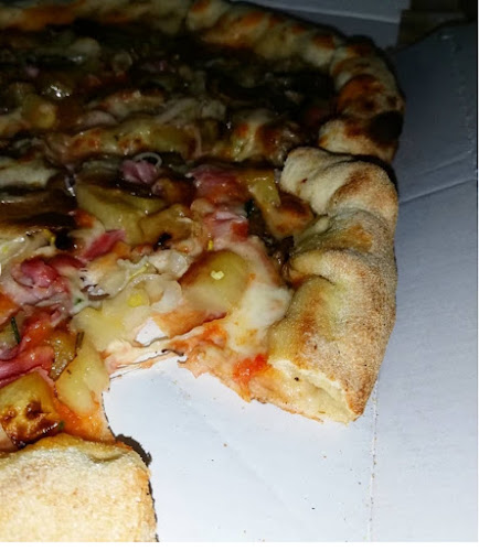 Pizzeria d'asporto L'arco