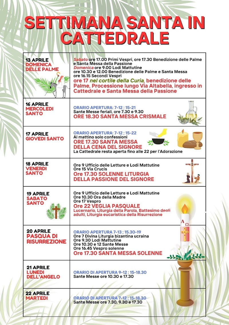 Antica Cattedrale di San Pietro