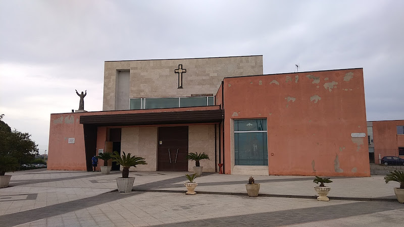 Church of Saint Mary 'della Roccella'