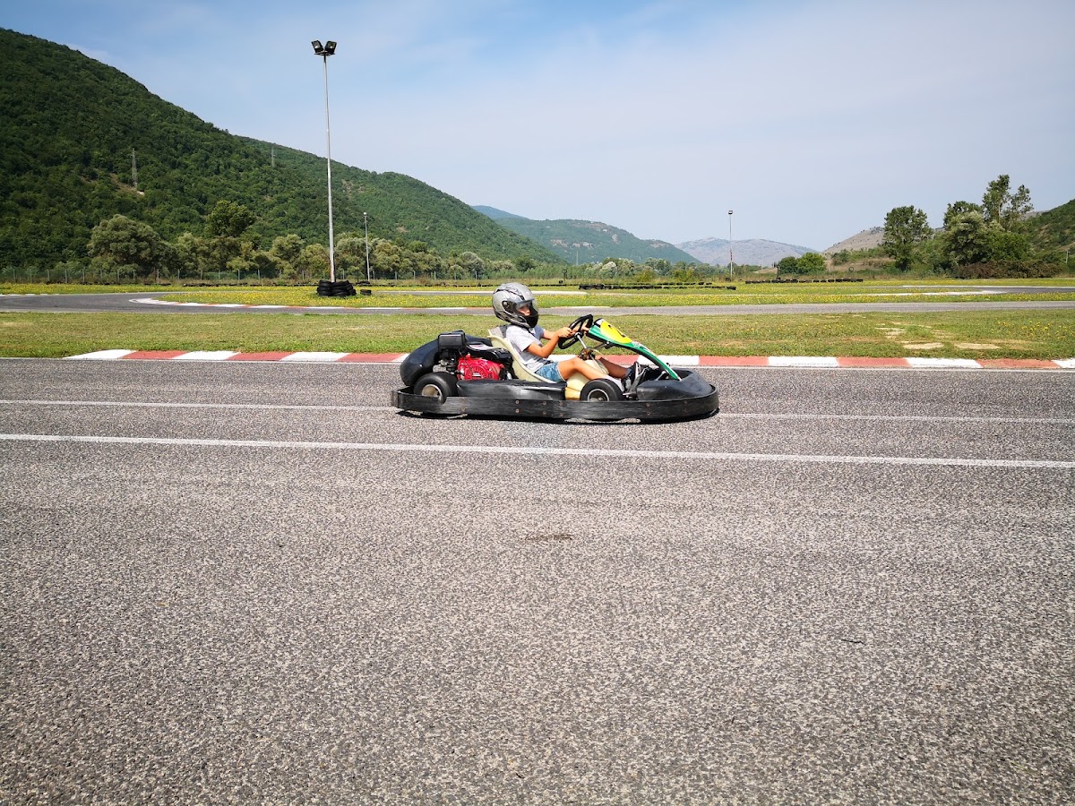 Kartodromo La Maddalena