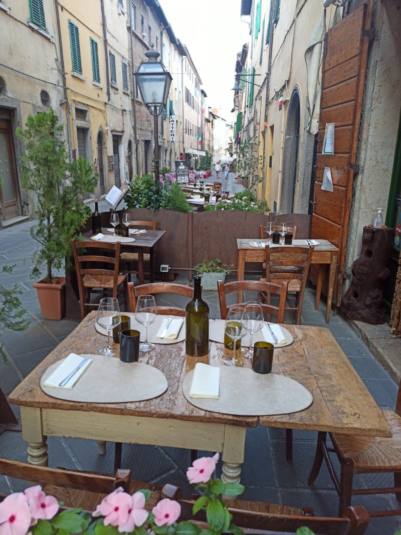 Trattoria Bel Mi' Colle