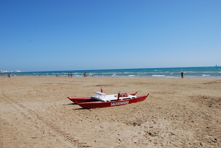 Spiaggia di Vieste