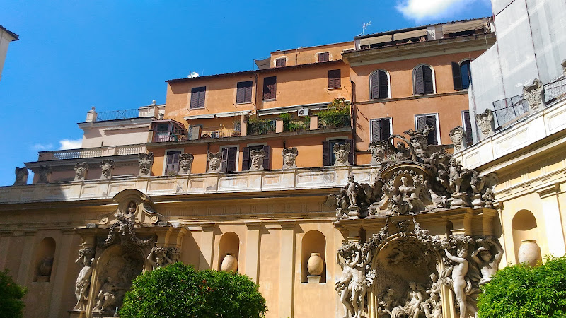 Palazzo Borghese