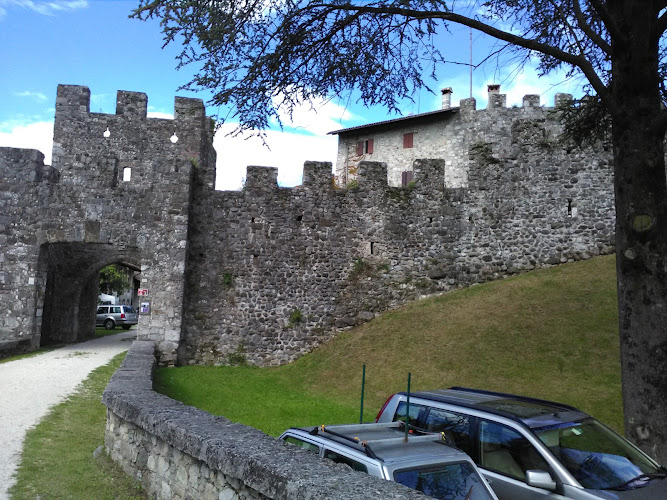 Castello d'Arcano Superiore