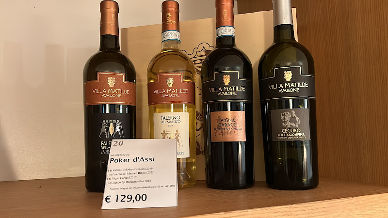 Villa Matilde Avallone