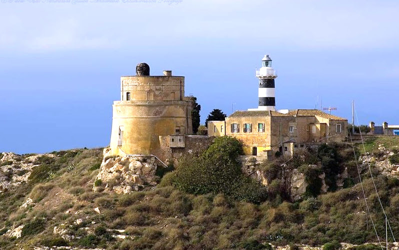 Faro di Capo Sant'Elia
