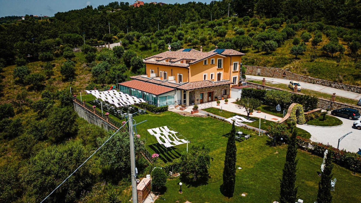 Casale Degli Ulivi Resort