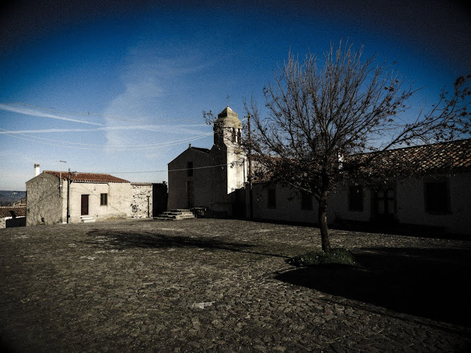 resti del Castello di Rebeccu