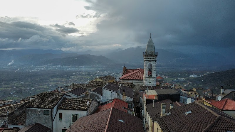 Monteroduni Town Hall