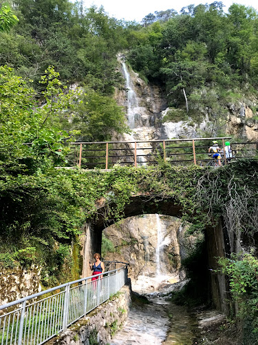Cascata rio Belepeit