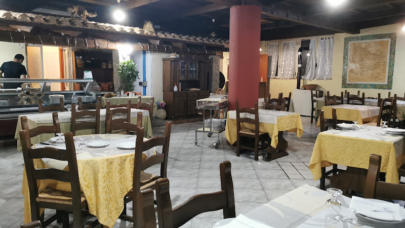 Ristorante e Salumificio Su Pottabi