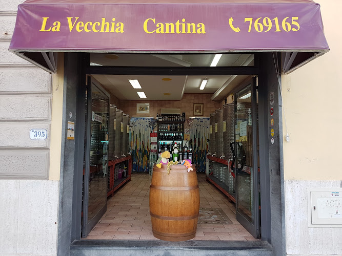 La Vecchia Cantina di Dell'Agnello Ilario