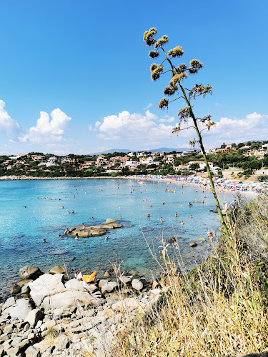 Porto Frailis Beach