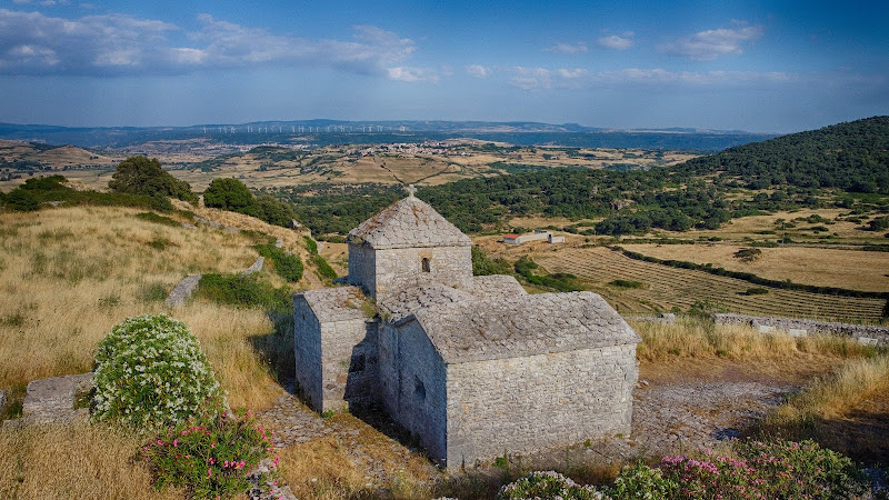 Church of Saint Mary 'Iscalas'
