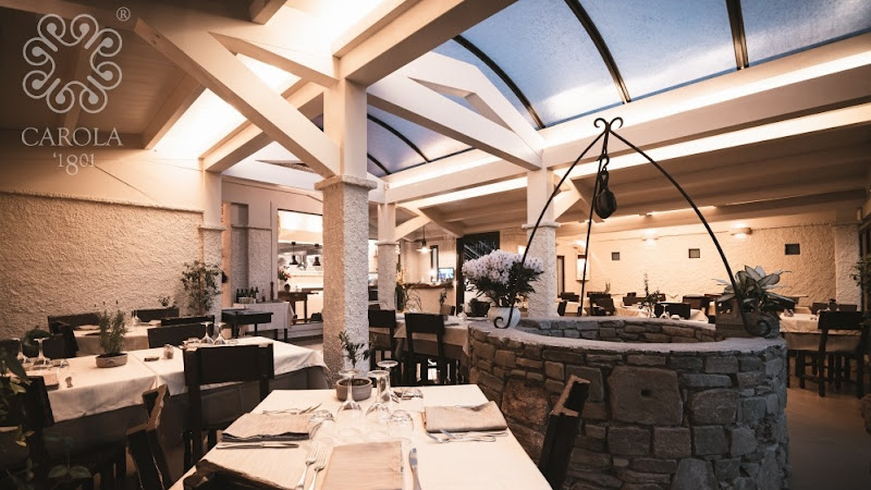 Vecchio Saracino | Carola 1801