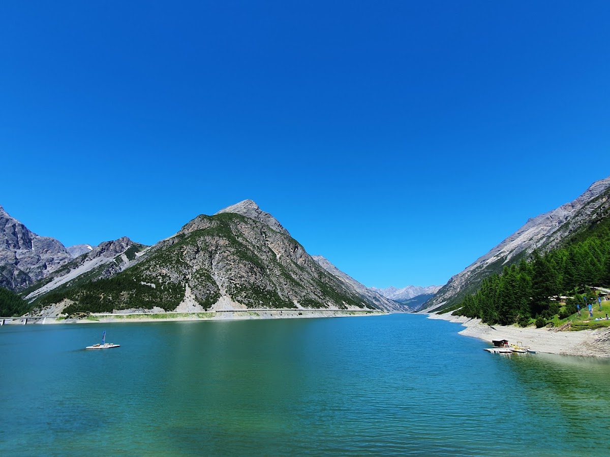 Lungo Lago Livigno