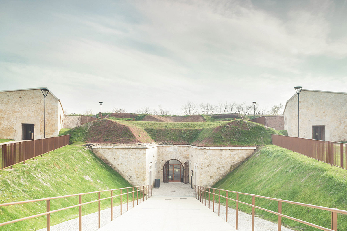 Bastione delle Maddalene