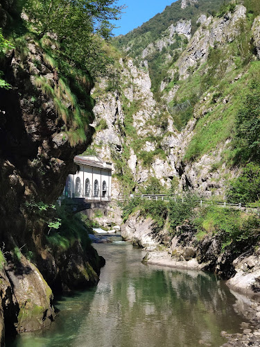 Ravine of Val Taleggio