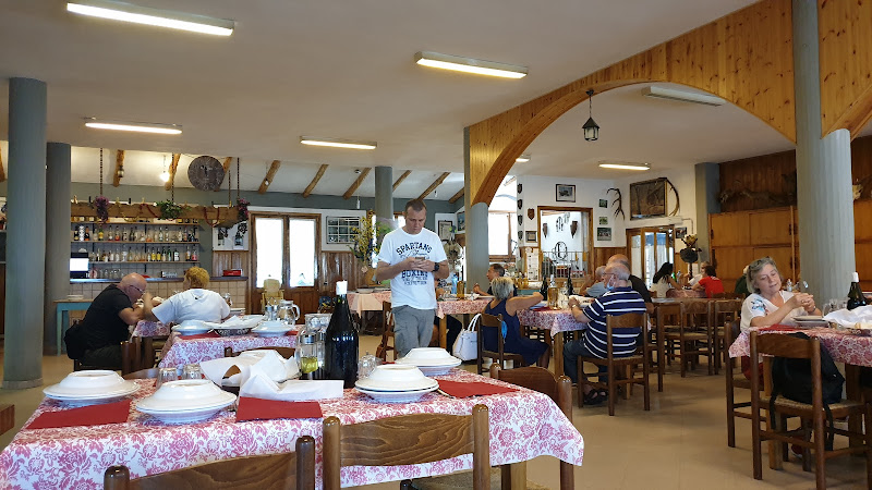 Trattoria Volpi o Dei Cacciatori